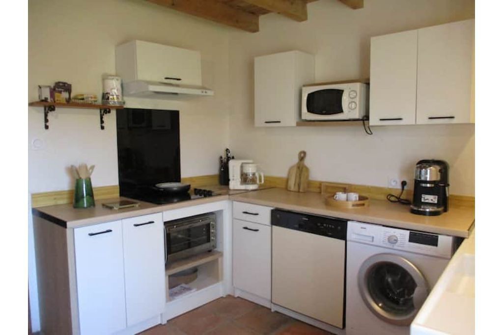 Photo of Kitchen in Boissezon