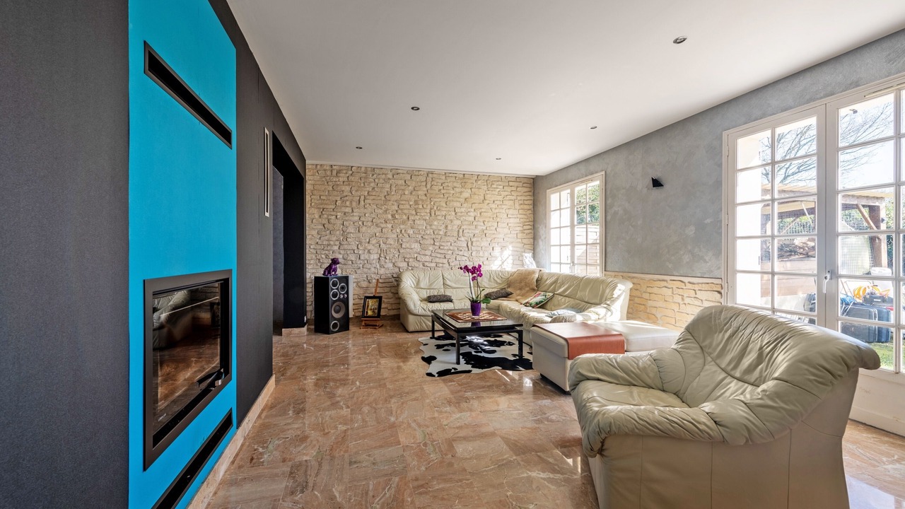 Photo of Livingroom in La Roche-Maurice