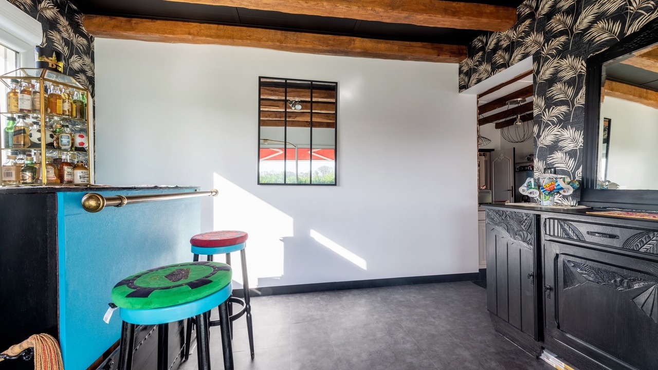 Photo of Kitchen in La Roche-Maurice