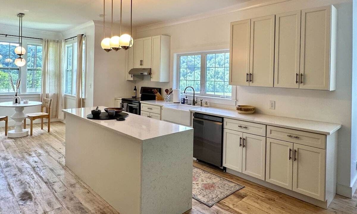 Photo of Kitchen in Santa Fe