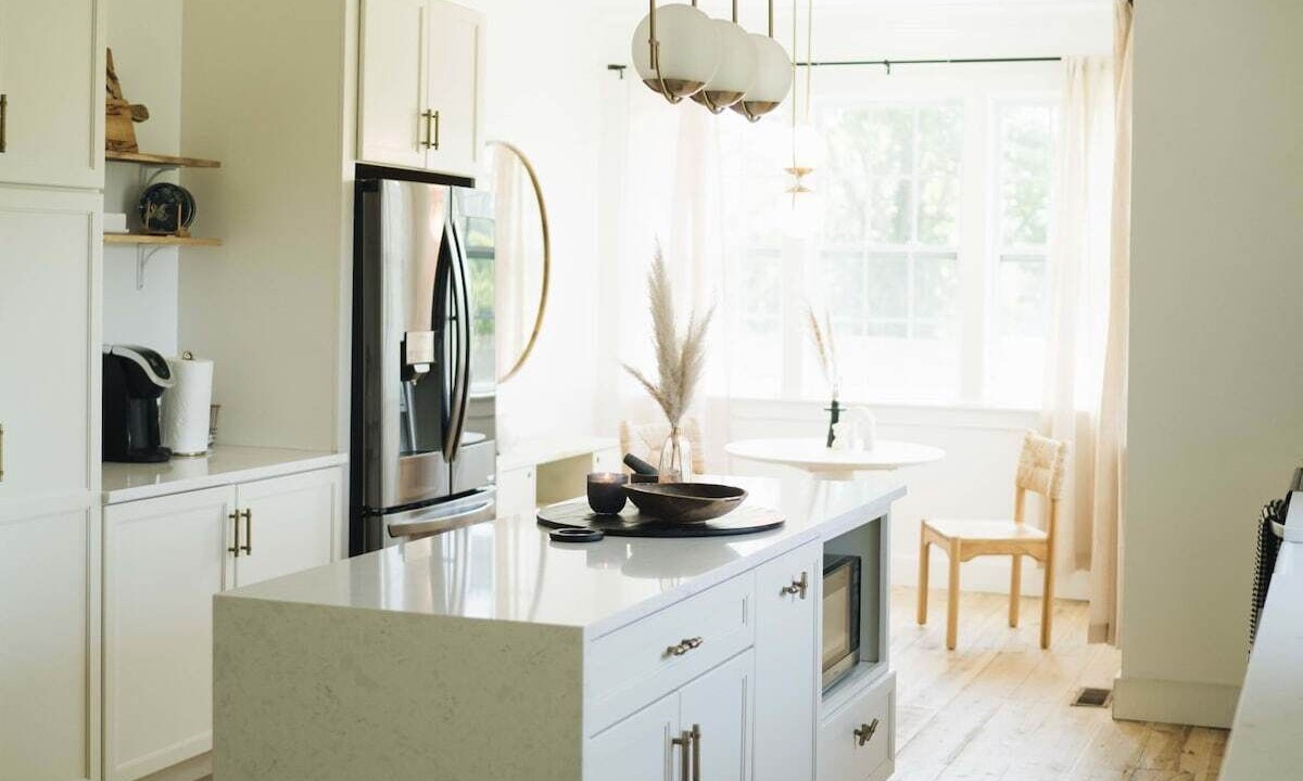 Photo of Kitchen in Santa Fe