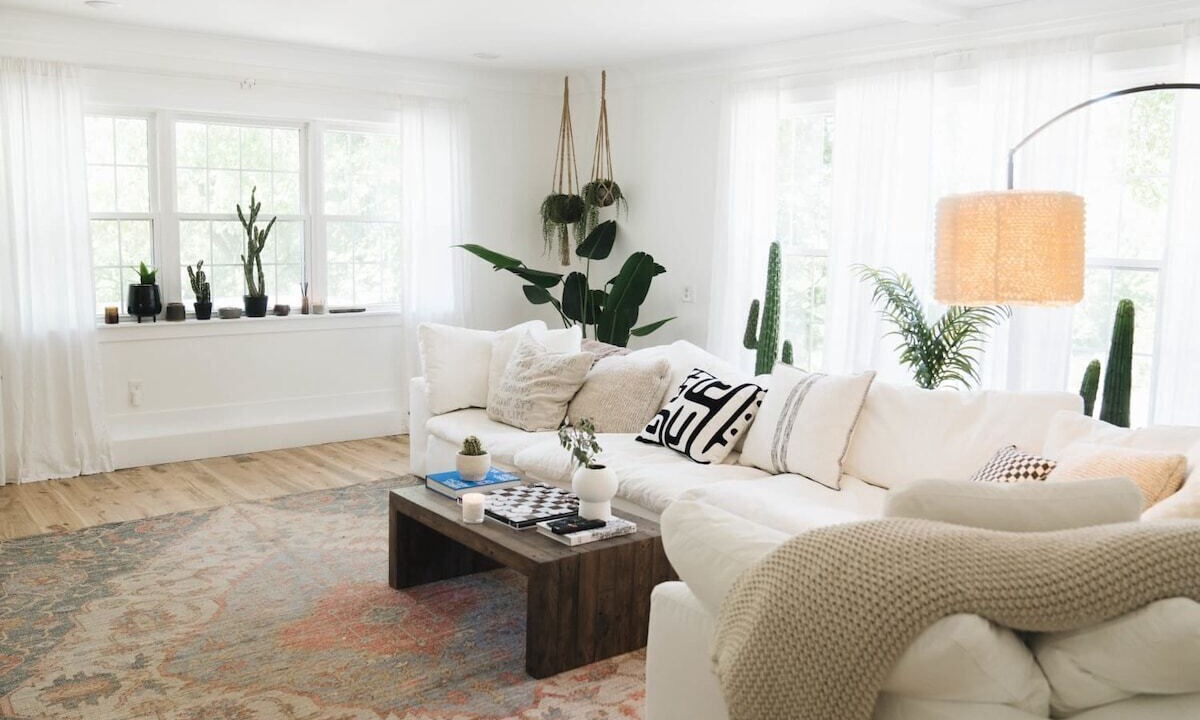 Photo of Livingroom in Santa Fe
