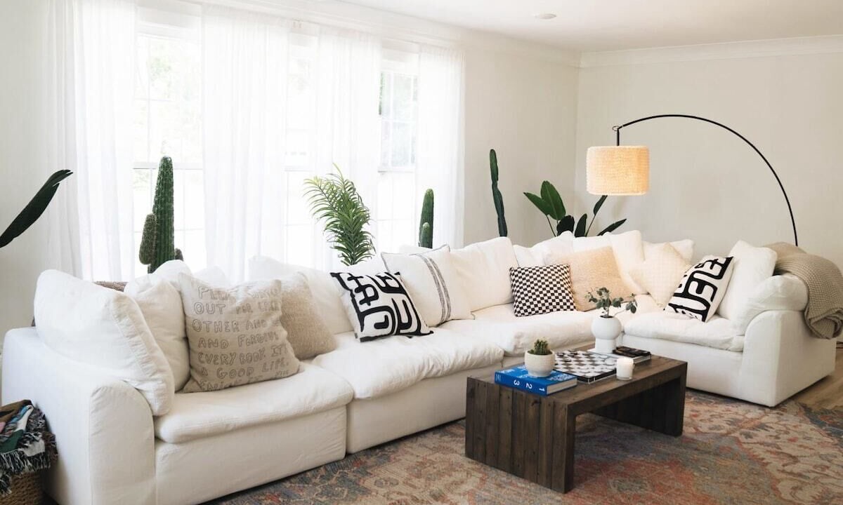 Photo of Livingroom in Santa Fe