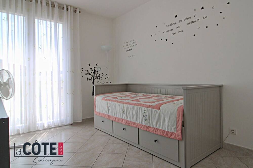 Photo of Bedroom in Marignane