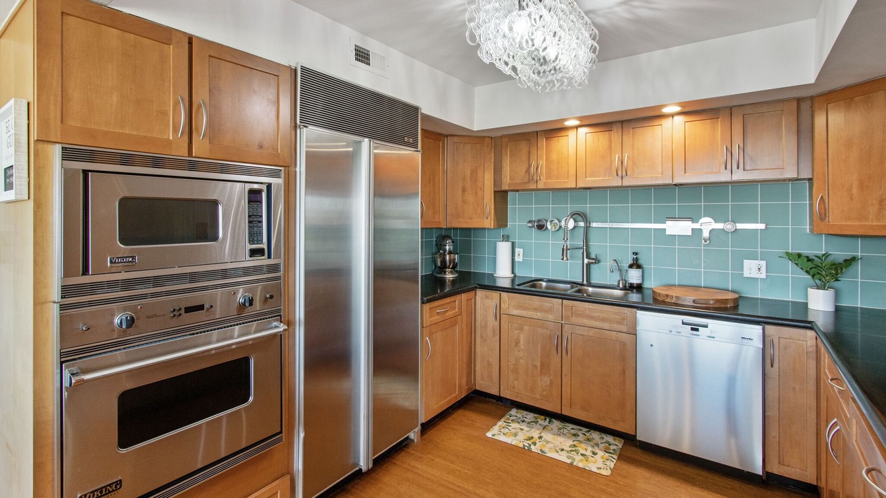 Photo of Kitchen in Rossmoyne