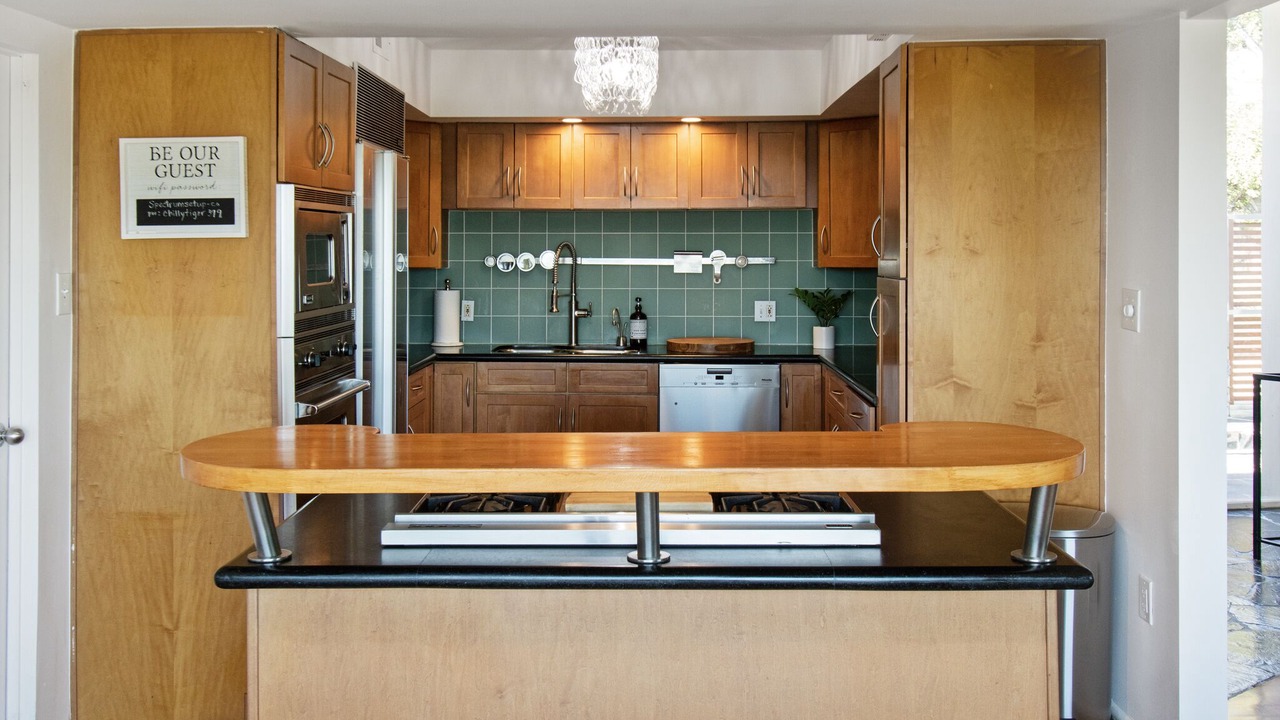 Photo of Kitchen in Rossmoyne
