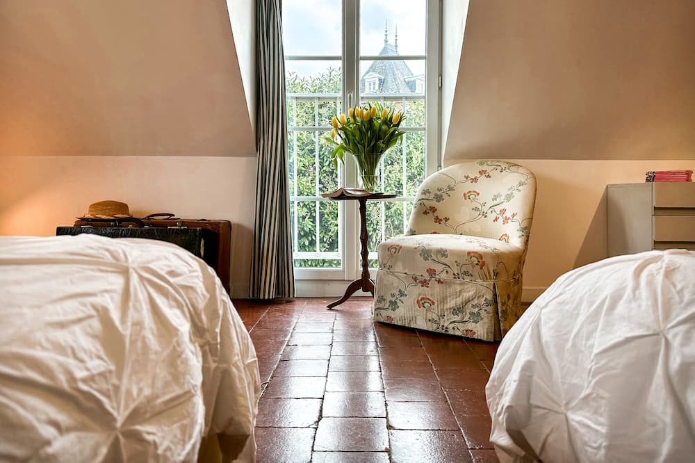 Photo of Bedroom in Quesnoy-le-Montant