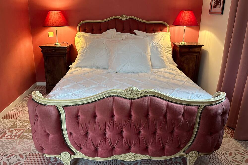 Photo of Bedroom in Quesnoy-le-Montant