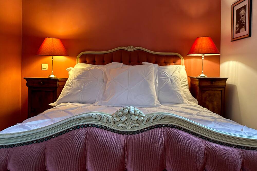 Photo of Bedroom in Quesnoy-le-Montant