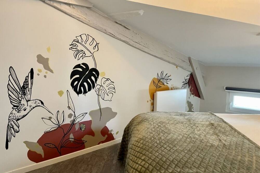 Photo of Bedroom in Saint-Astier