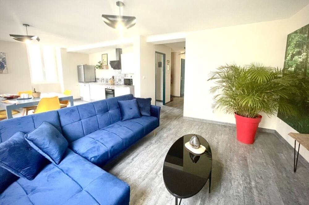 Photo of Livingroom in Saint-Astier