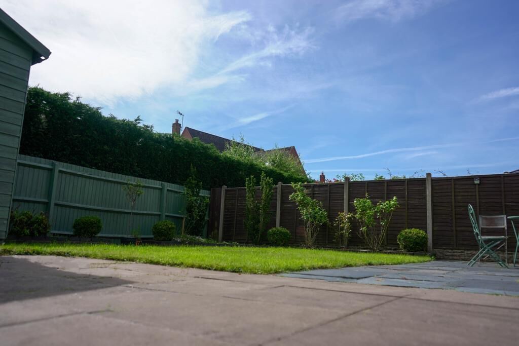 Photo of Patio Balcony in Bloxwich