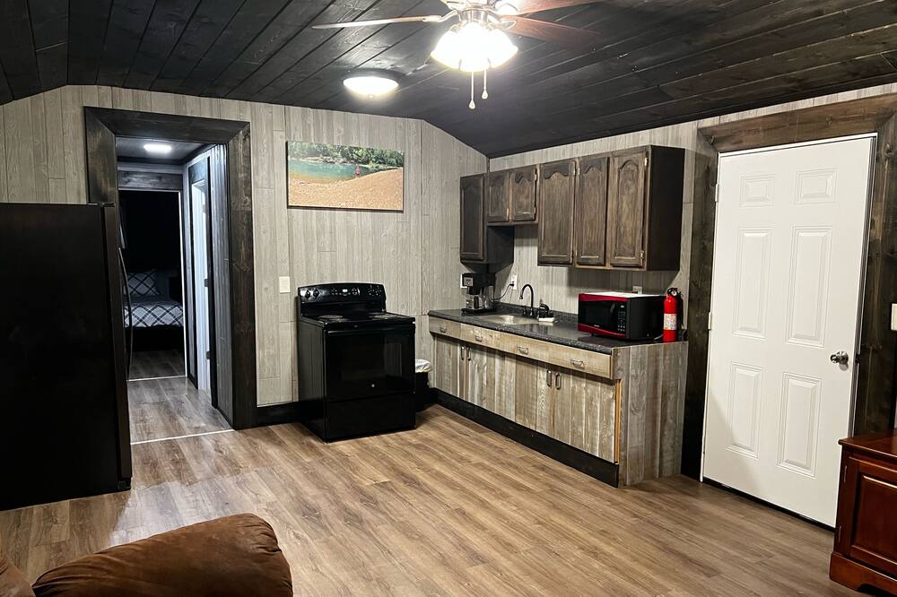 Photo of Kitchen in Natural Dam