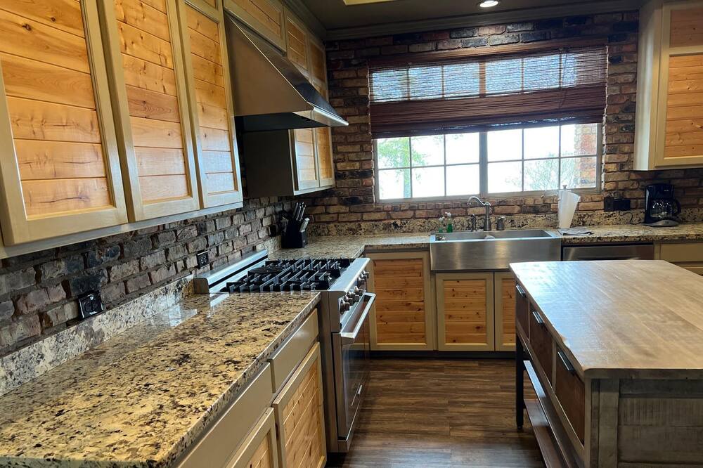 Photo of Kitchen in Negreet