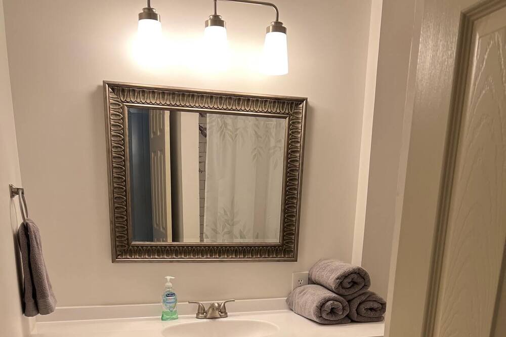 Photo of Bathroom in Negreet
