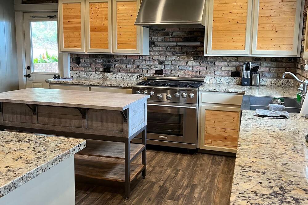 Photo of Kitchen in Negreet