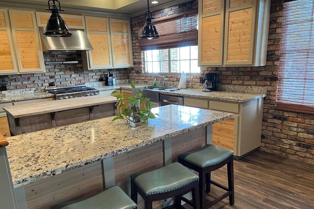 Photo of Kitchen in Negreet