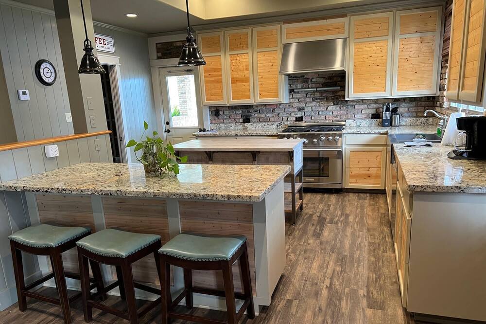 Photo of Kitchen in Negreet