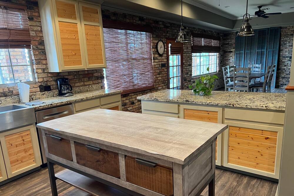 Photo of Kitchen in Negreet