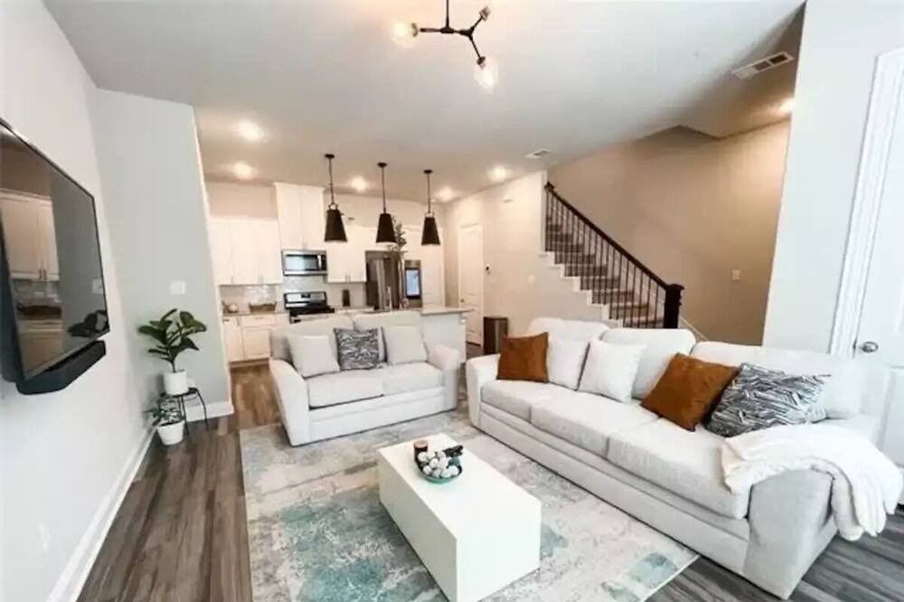 Photo of Livingroom in Frisco