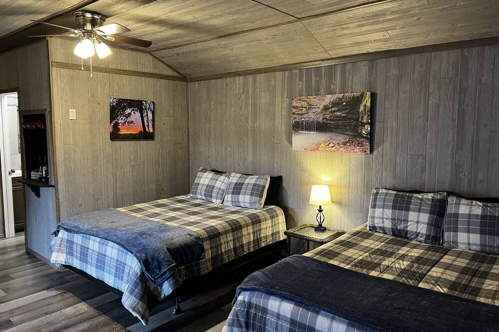 Photo of Bedroom in Natural Dam