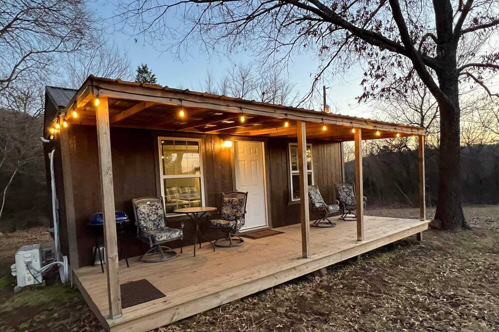 Photo of Patio Balcony in Natural Dam