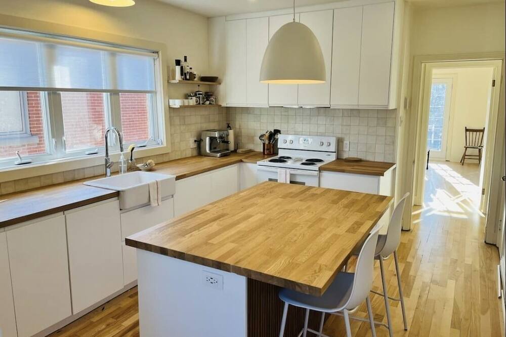 Photo of Kitchen in Ahuntsic