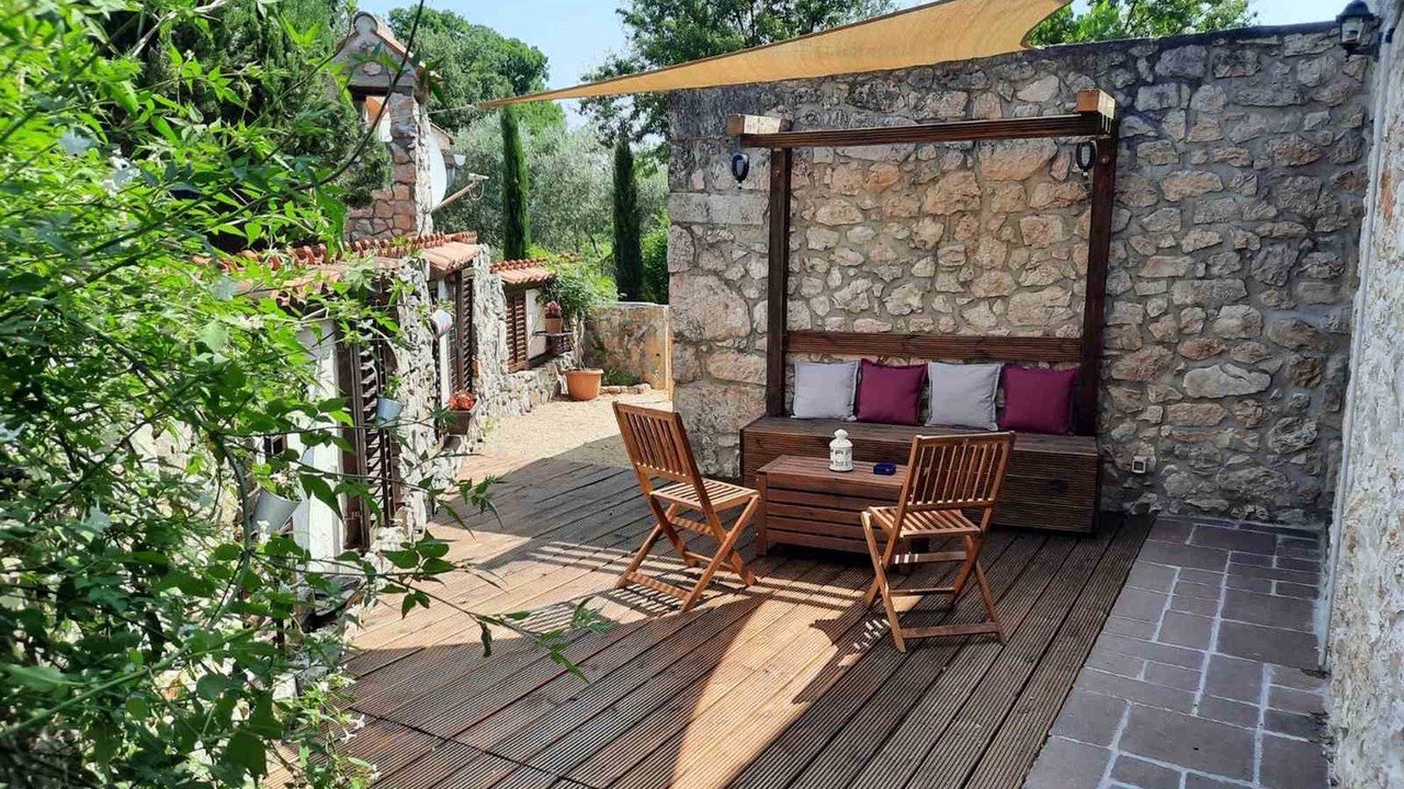 Photo of Patio Balcony in Rasopasno