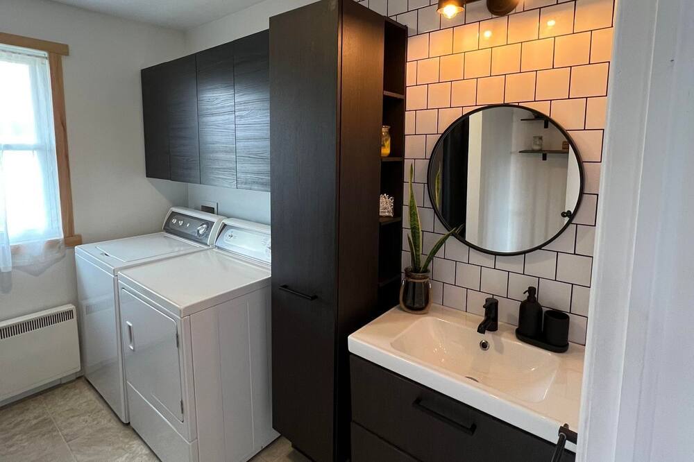 Photo of Bathroom in Sainte-Marguerite