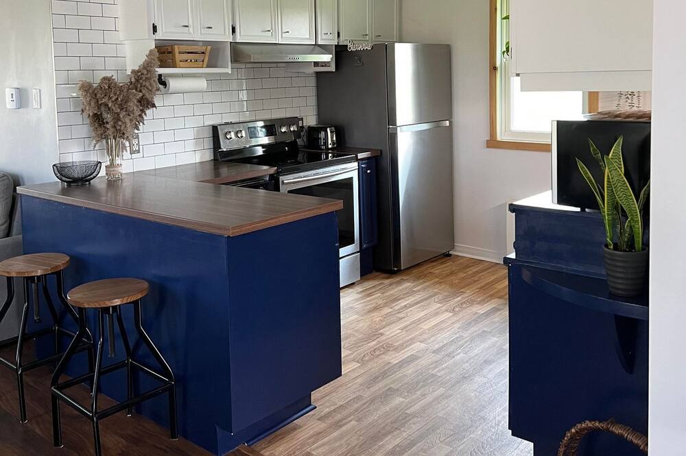 Photo of Kitchen in Sainte-Marguerite