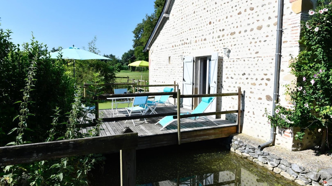 Photo of Patio Balcony in Miossens-Lanusse