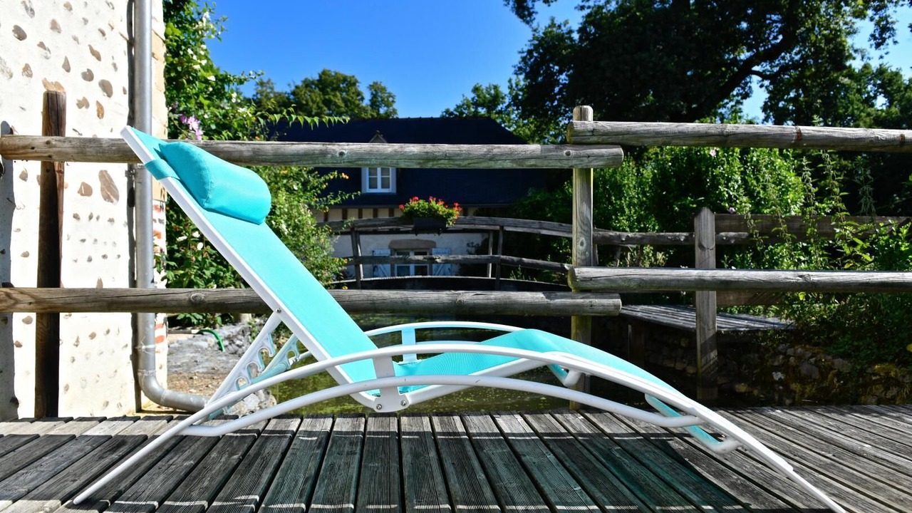 Photo of Patio Balcony in Miossens-Lanusse