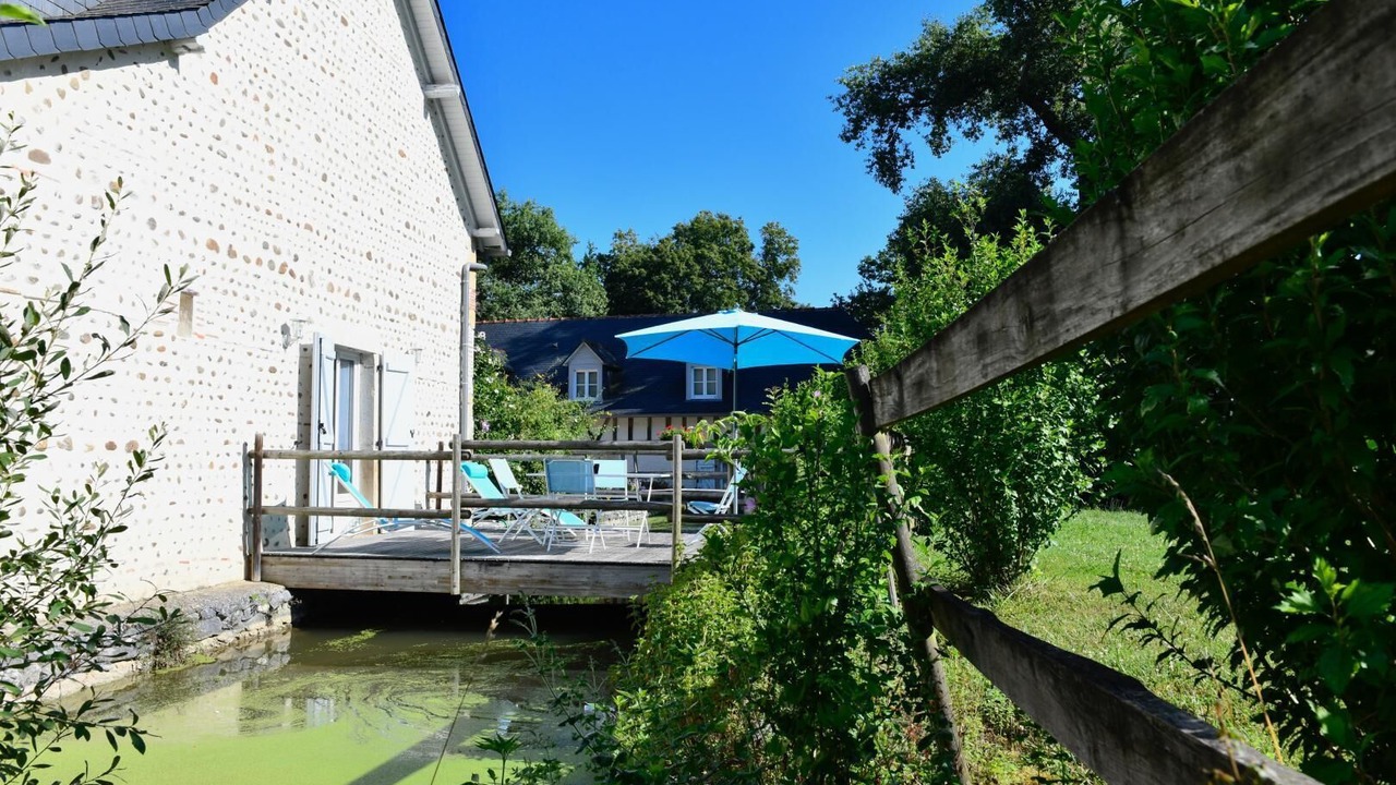 Photo of Patio Balcony in Miossens-Lanusse