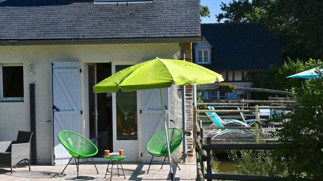 Photo of Patio Balcony in Miossens-Lanusse