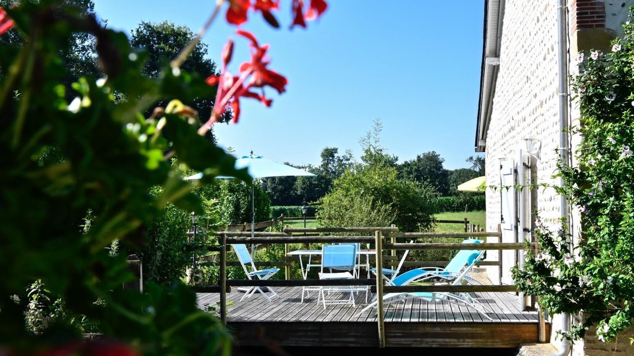 Photo of Patio Balcony in Miossens-Lanusse