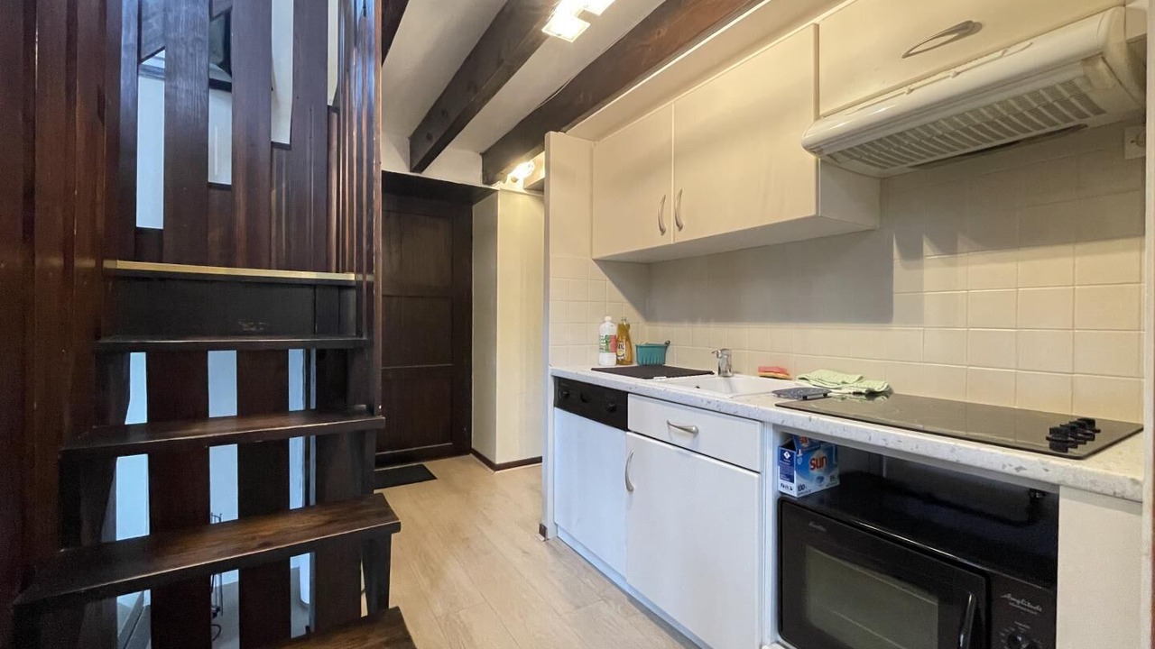 Photo of Kitchen in Louvie-Soubiron