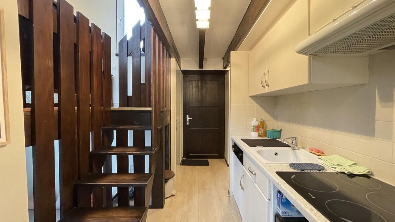 Photo of Kitchen in Louvie-Soubiron