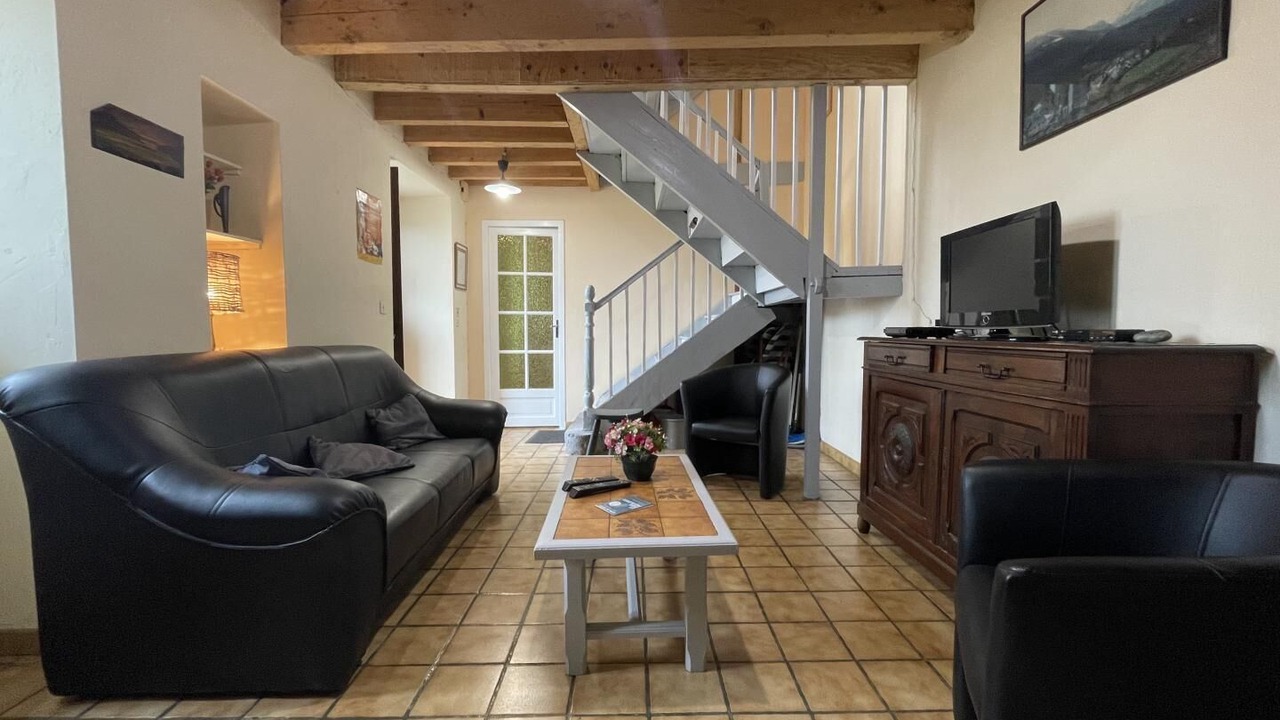 Photo of Livingroom in Sainte-Colome