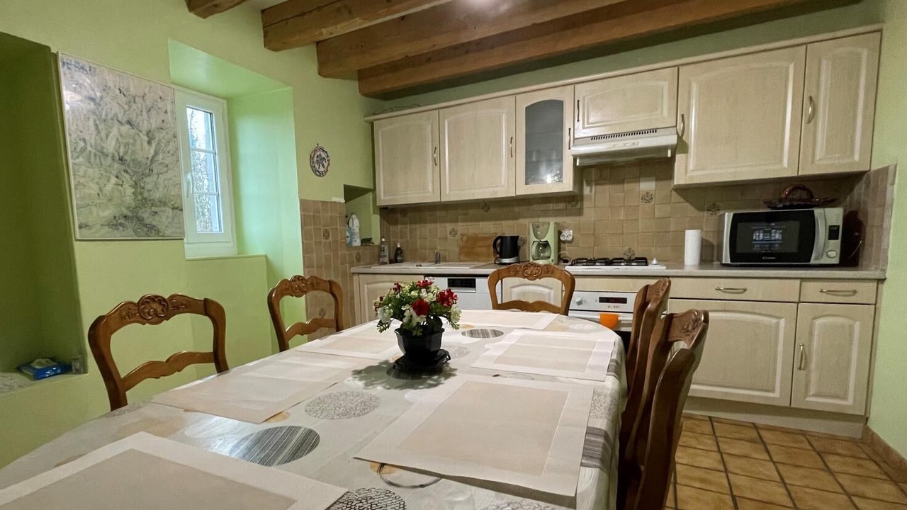 Photo of Kitchen in Sainte-Colome