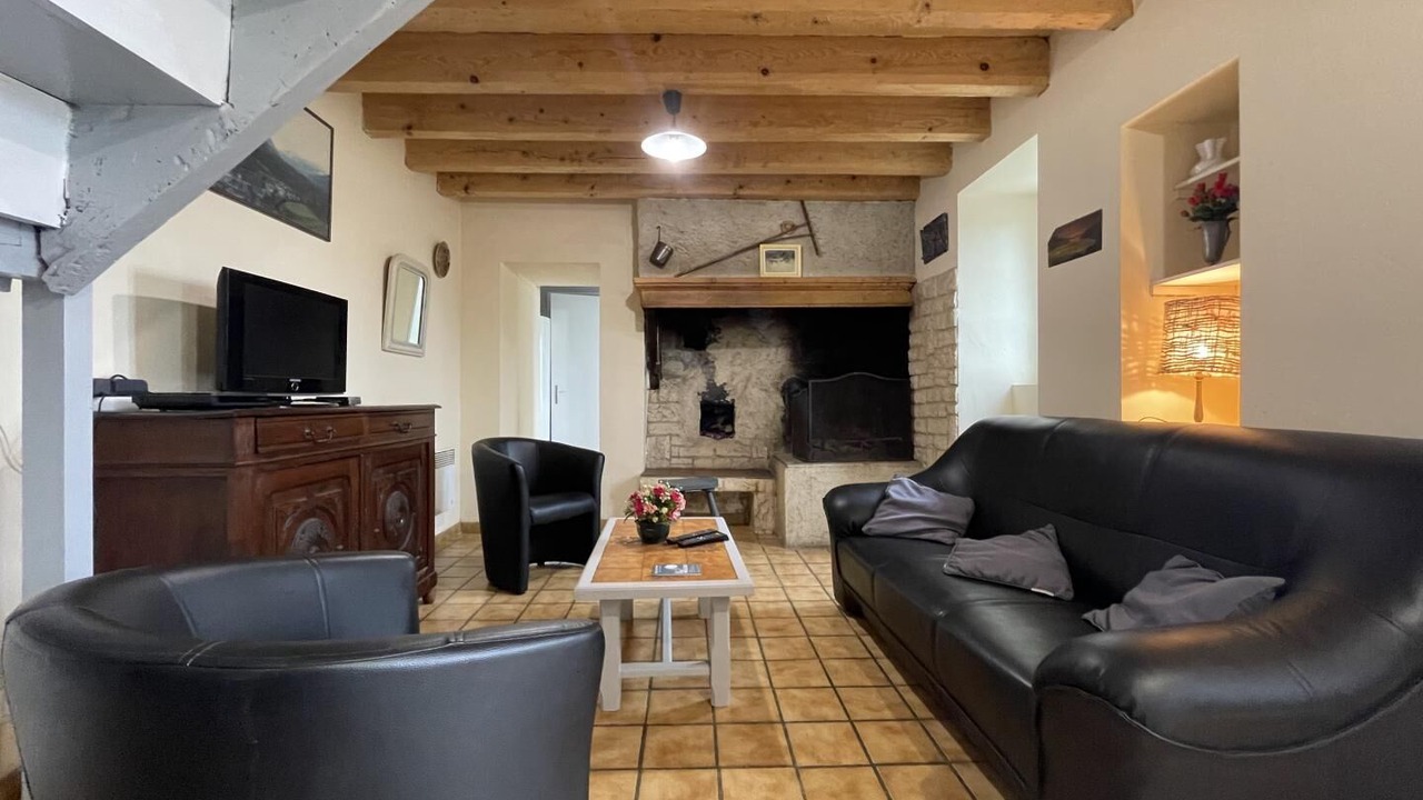 Photo of Livingroom in Sainte-Colome