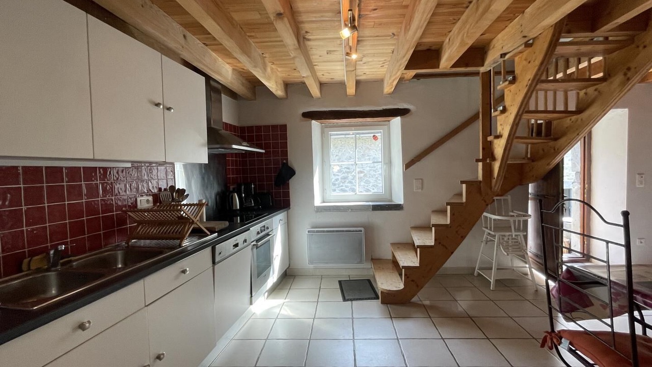 Photo of Kitchen in Accous