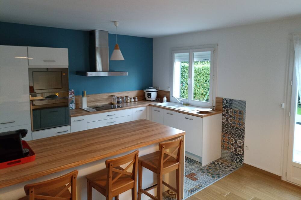 Photo of Kitchen in Montivilliers