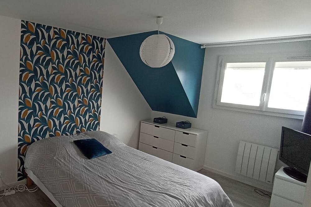 Photo of Bedroom in Montivilliers