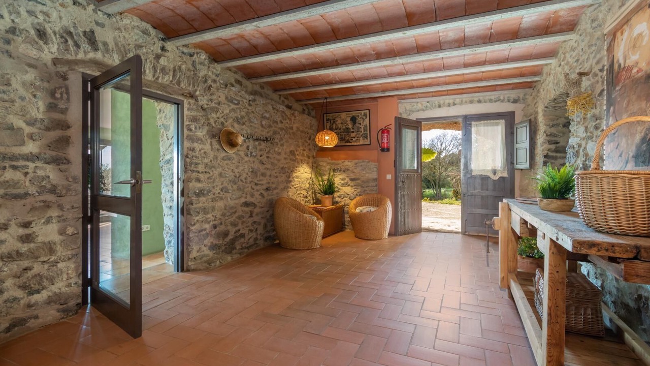 Photo of Patio Balcony in Foixa