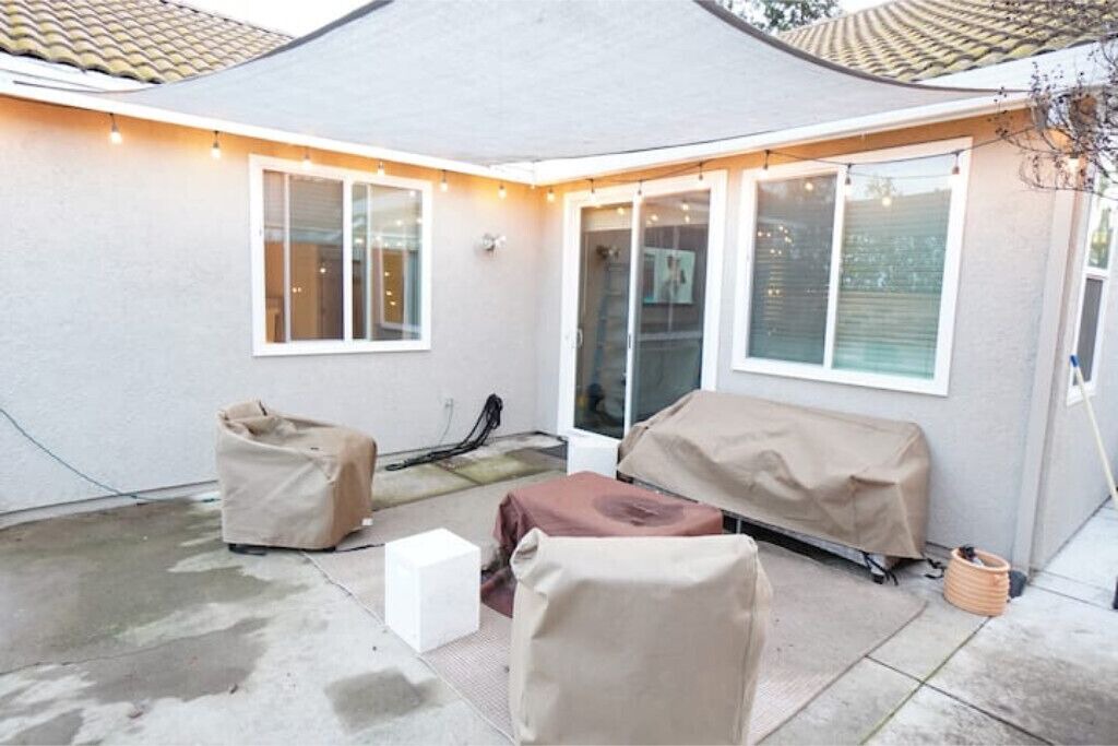 Photo of Patio Balcony in North Natomas