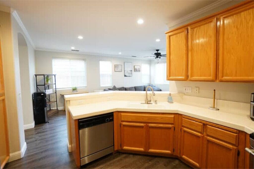 Photo of Kitchen in North Natomas