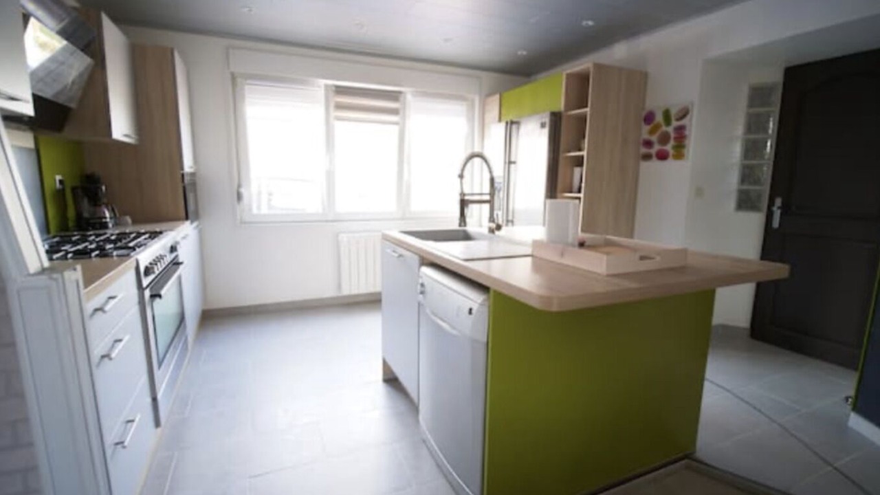 Photo of Kitchen in Gravelines