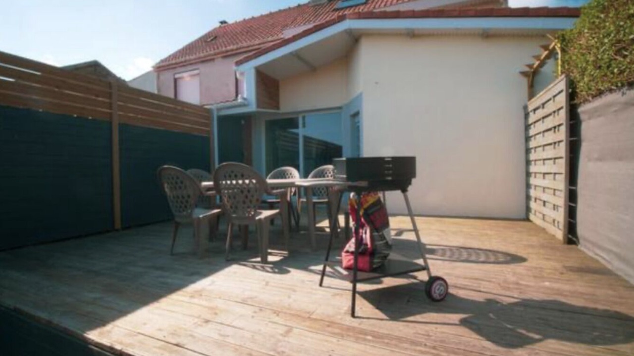 Photo of Patio Balcony in Gravelines