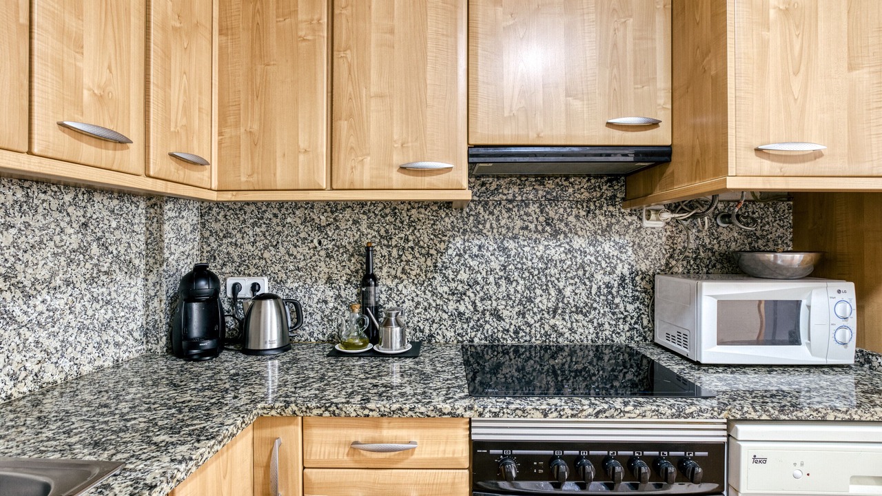 Photo of Kitchen in Colera