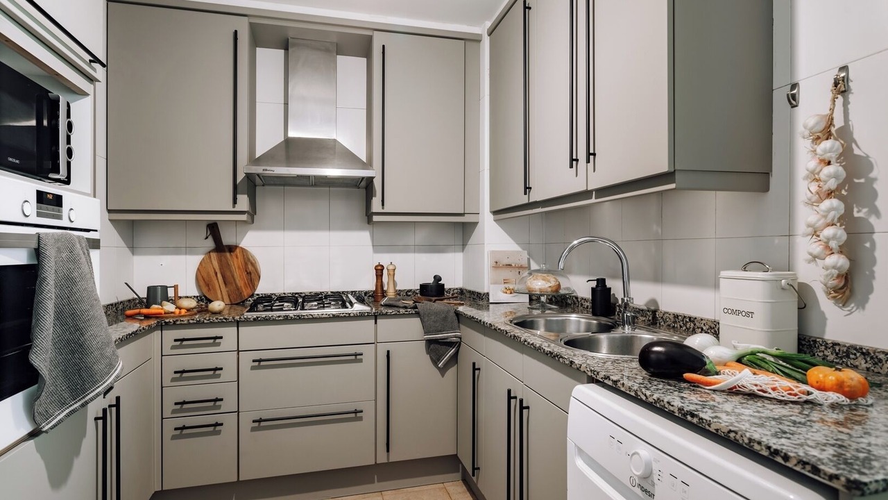 Photo of Kitchen in el Camp d'en Grassot i Gracia Nova